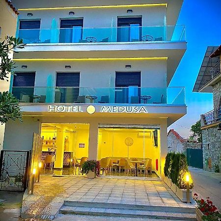 Hotel Medusa Όρμος Πρίνου Εξωτερικό φωτογραφία
