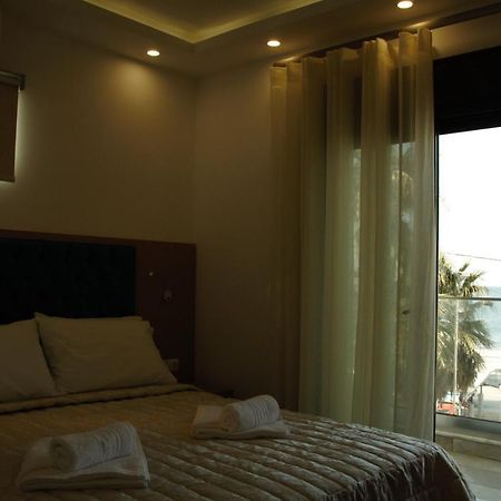 Hotel Medusa Όρμος Πρίνου Εξωτερικό φωτογραφία