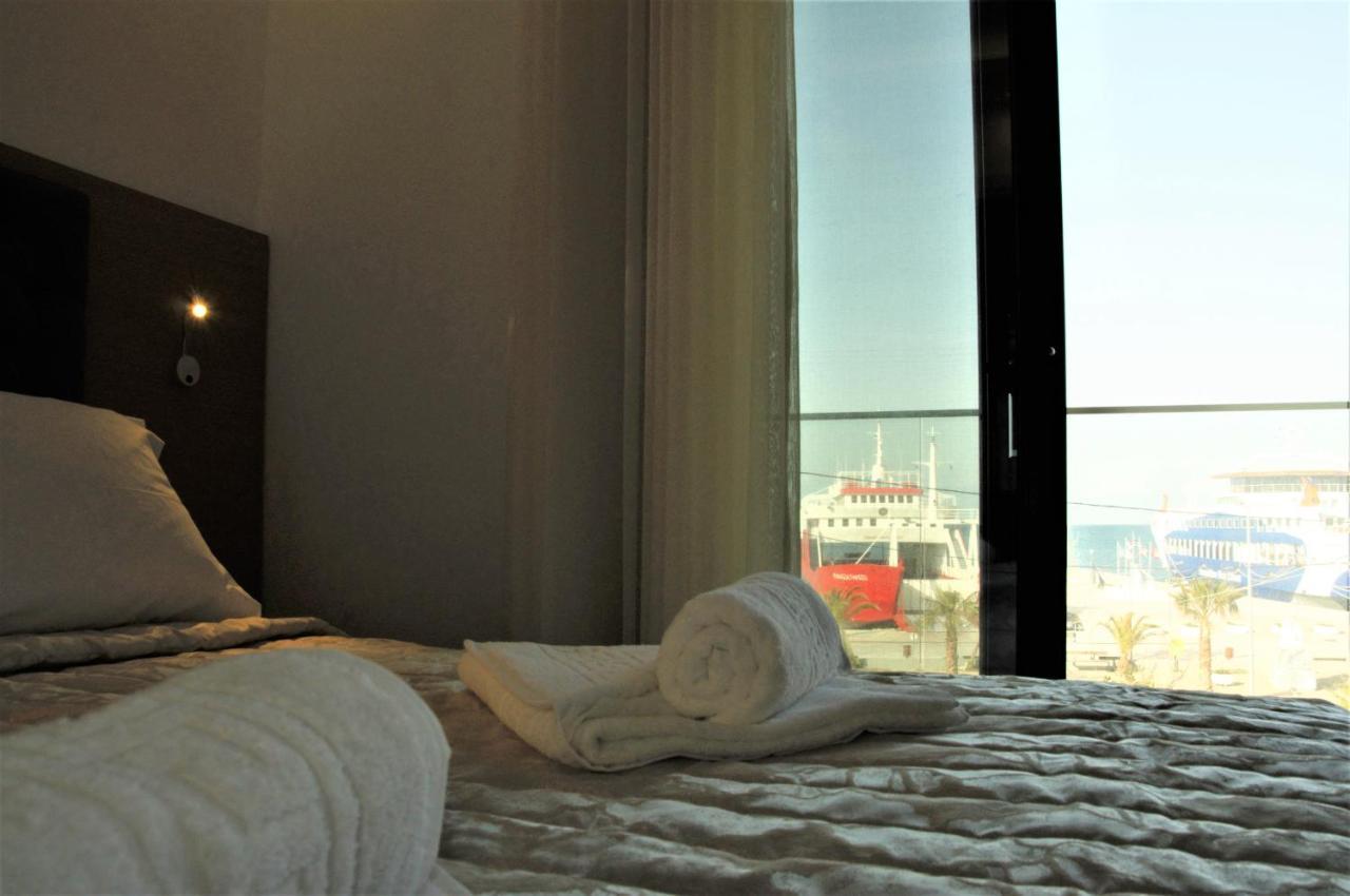 Hotel Medusa Όρμος Πρίνου Εξωτερικό φωτογραφία