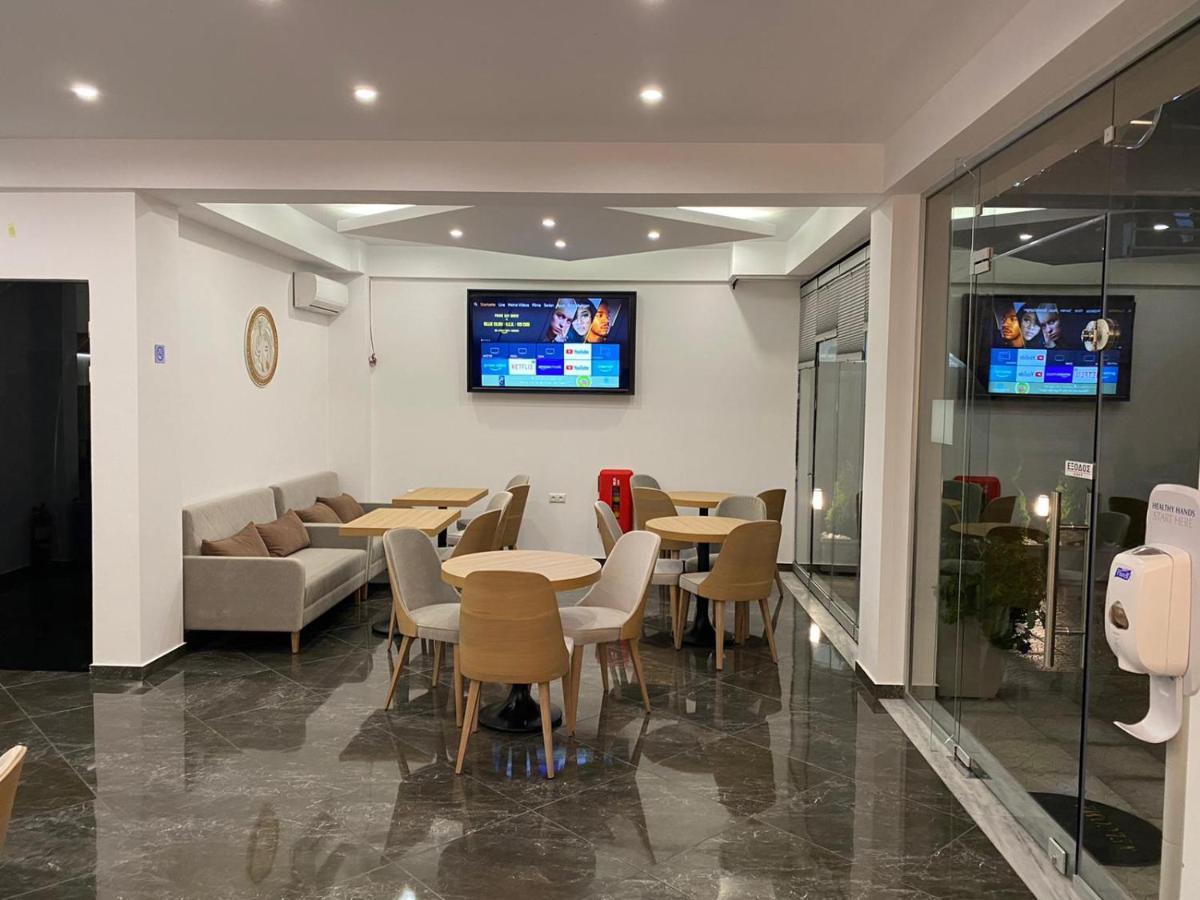 Hotel Medusa Όρμος Πρίνου Εξωτερικό φωτογραφία
