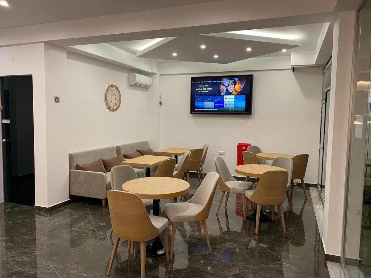 Hotel Medusa Όρμος Πρίνου Εξωτερικό φωτογραφία