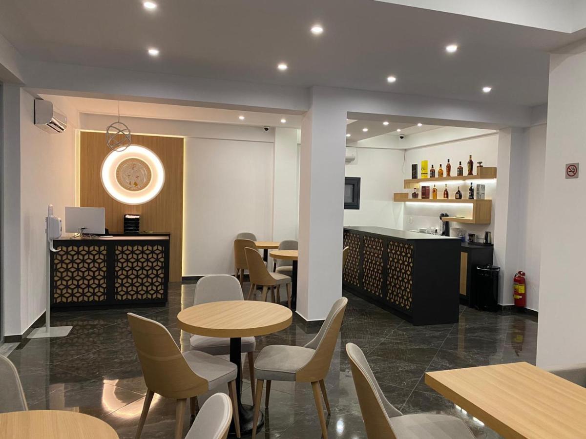 Hotel Medusa Όρμος Πρίνου Εξωτερικό φωτογραφία