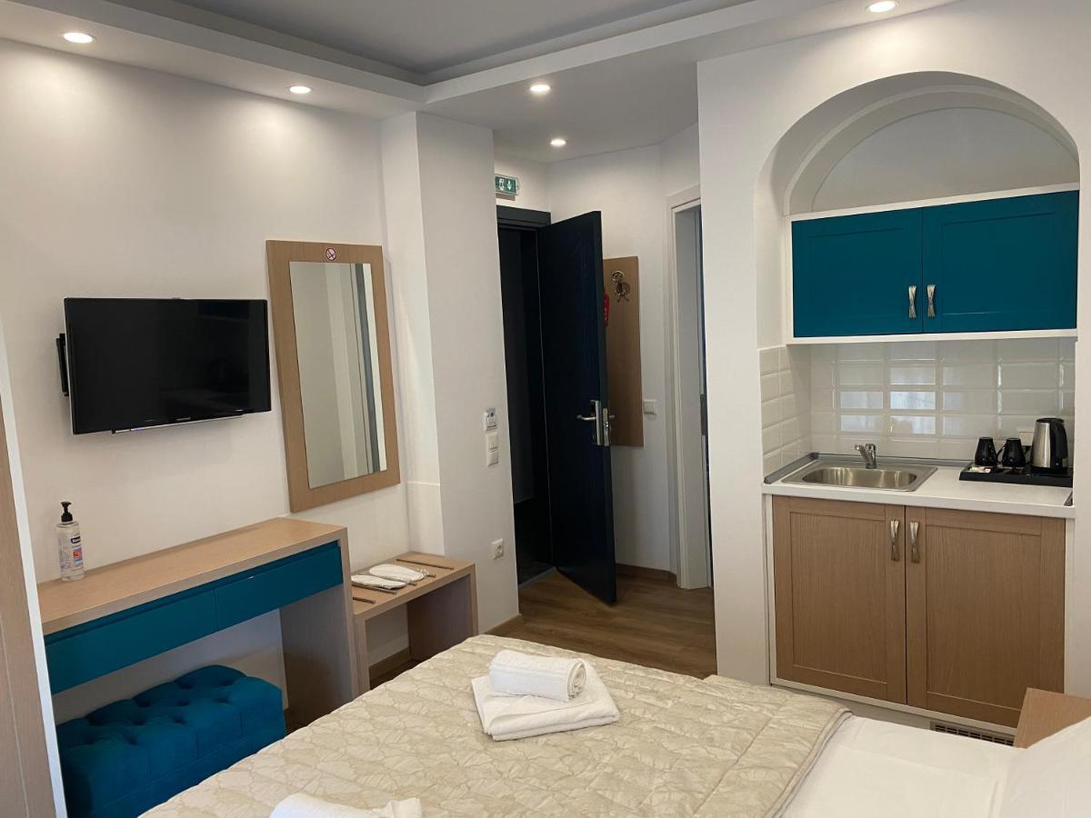 Hotel Medusa Όρμος Πρίνου Εξωτερικό φωτογραφία