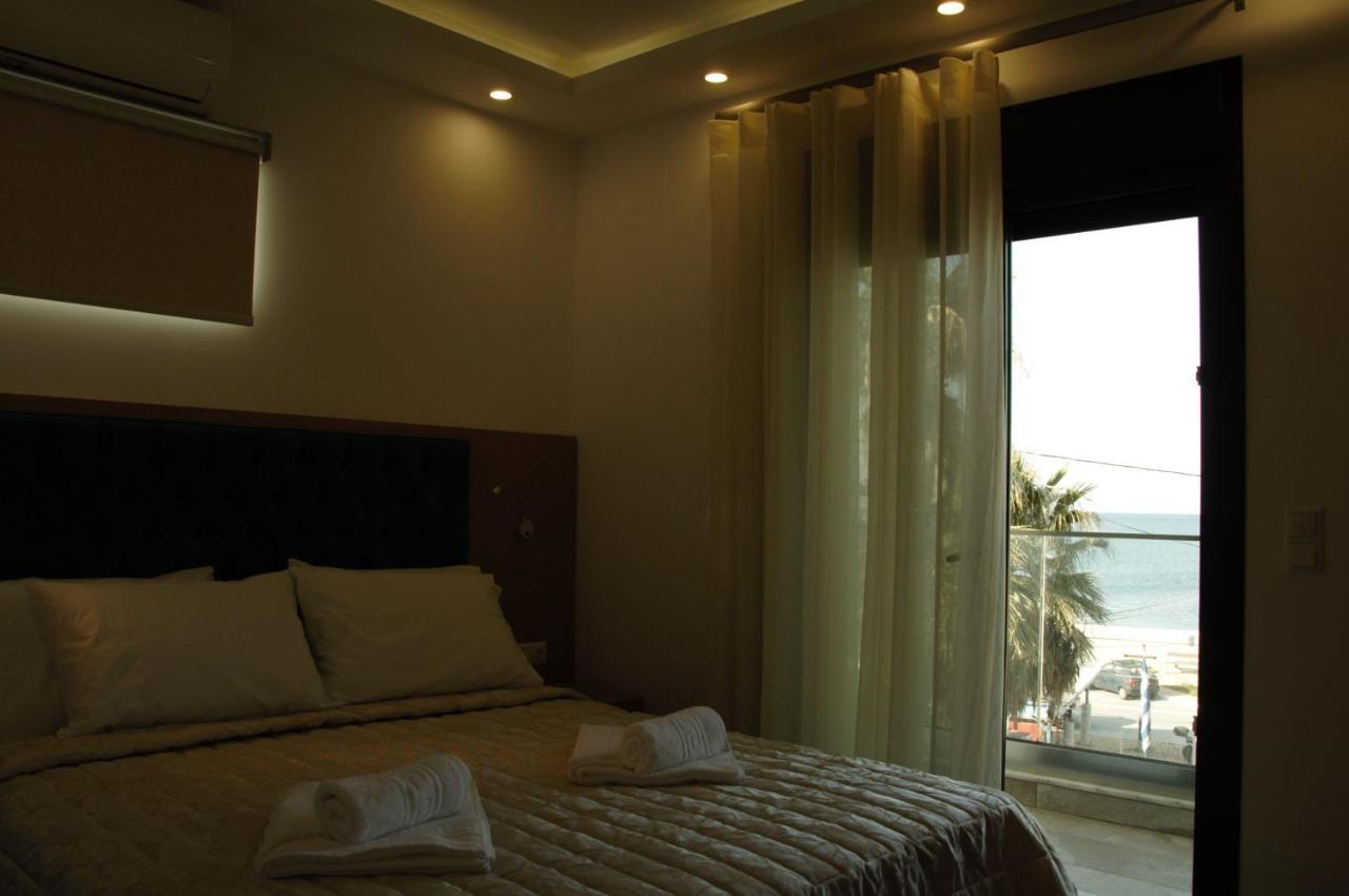 Hotel Medusa Όρμος Πρίνου Εξωτερικό φωτογραφία