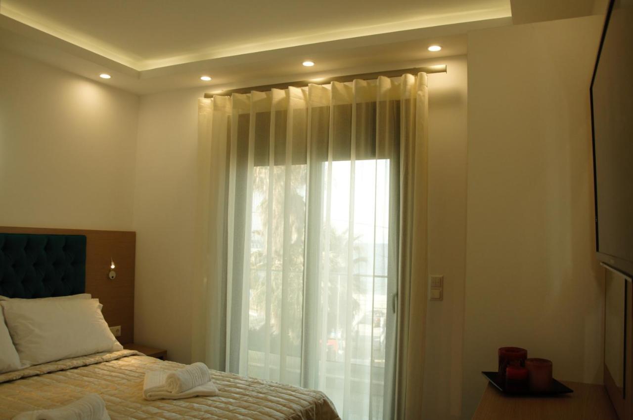 Hotel Medusa Όρμος Πρίνου Εξωτερικό φωτογραφία
