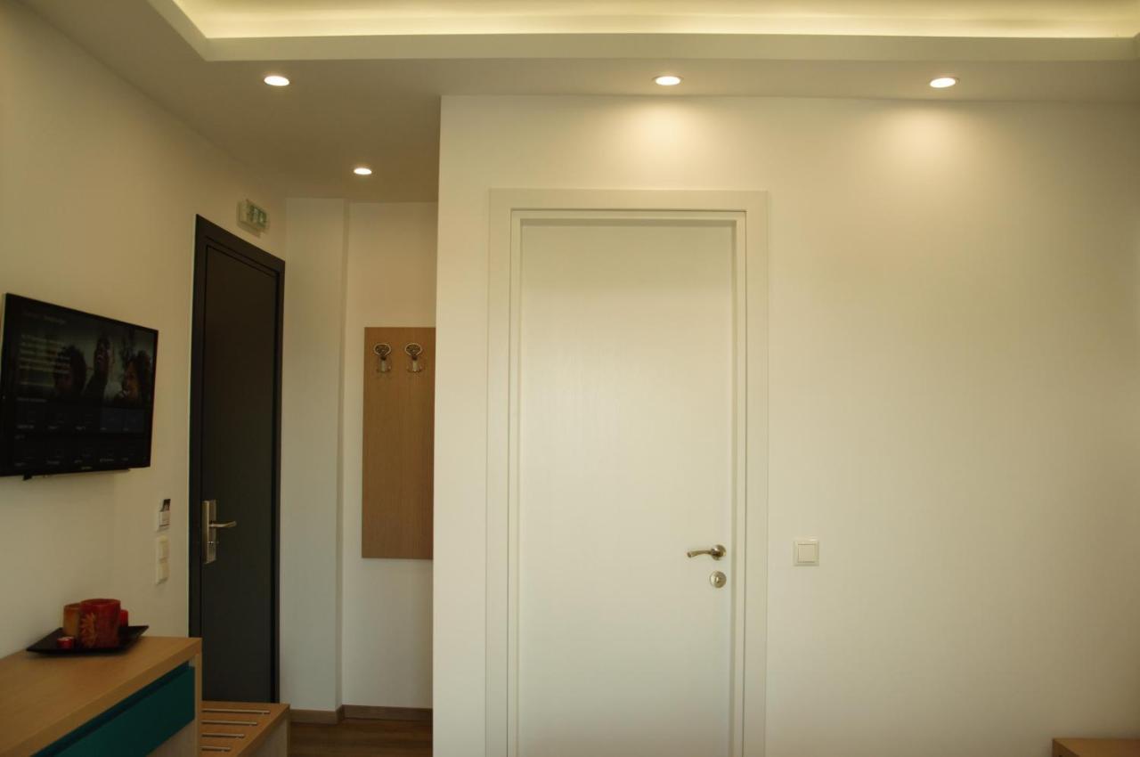 Hotel Medusa Όρμος Πρίνου Εξωτερικό φωτογραφία