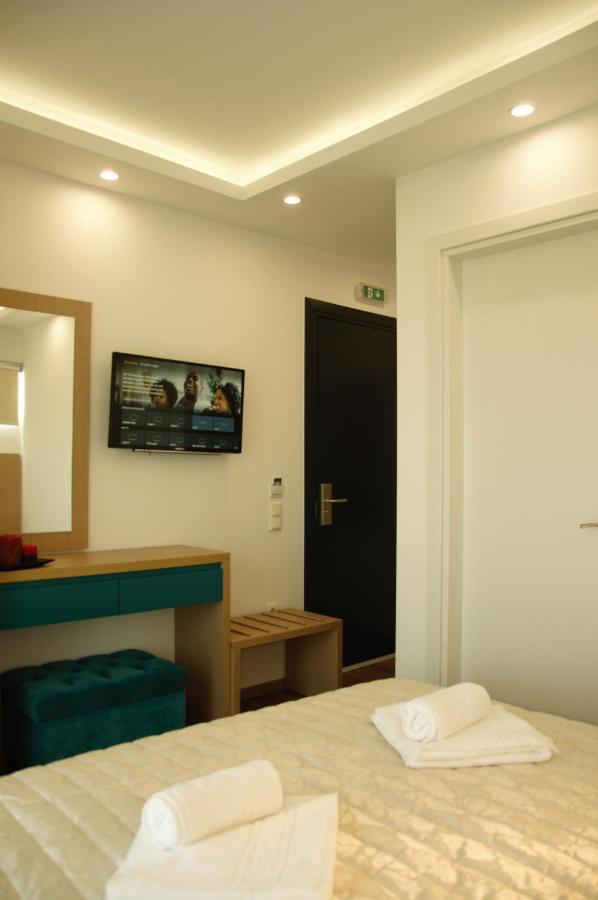 Hotel Medusa Όρμος Πρίνου Εξωτερικό φωτογραφία