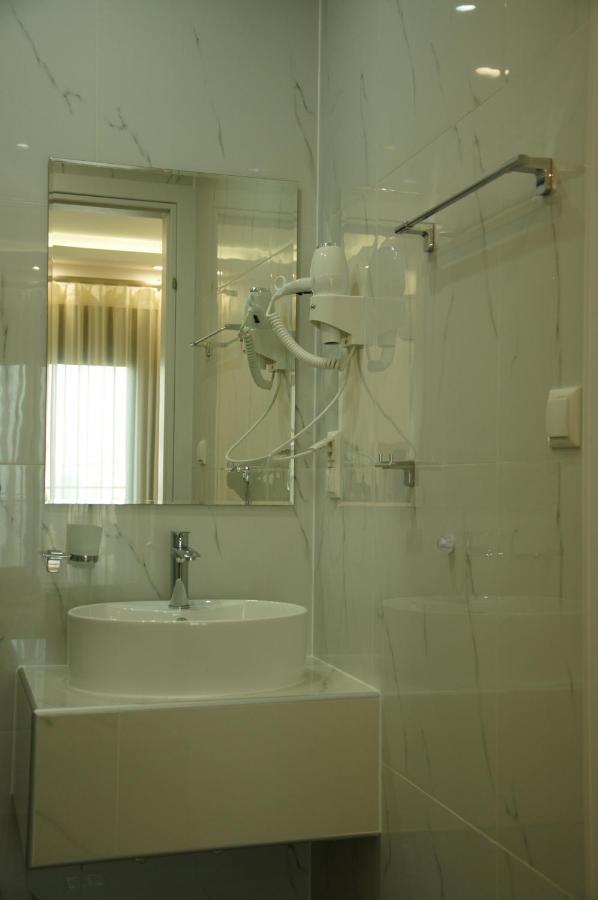 Hotel Medusa Όρμος Πρίνου Εξωτερικό φωτογραφία