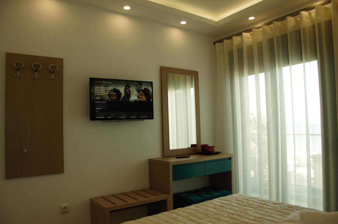 Hotel Medusa Όρμος Πρίνου Εξωτερικό φωτογραφία