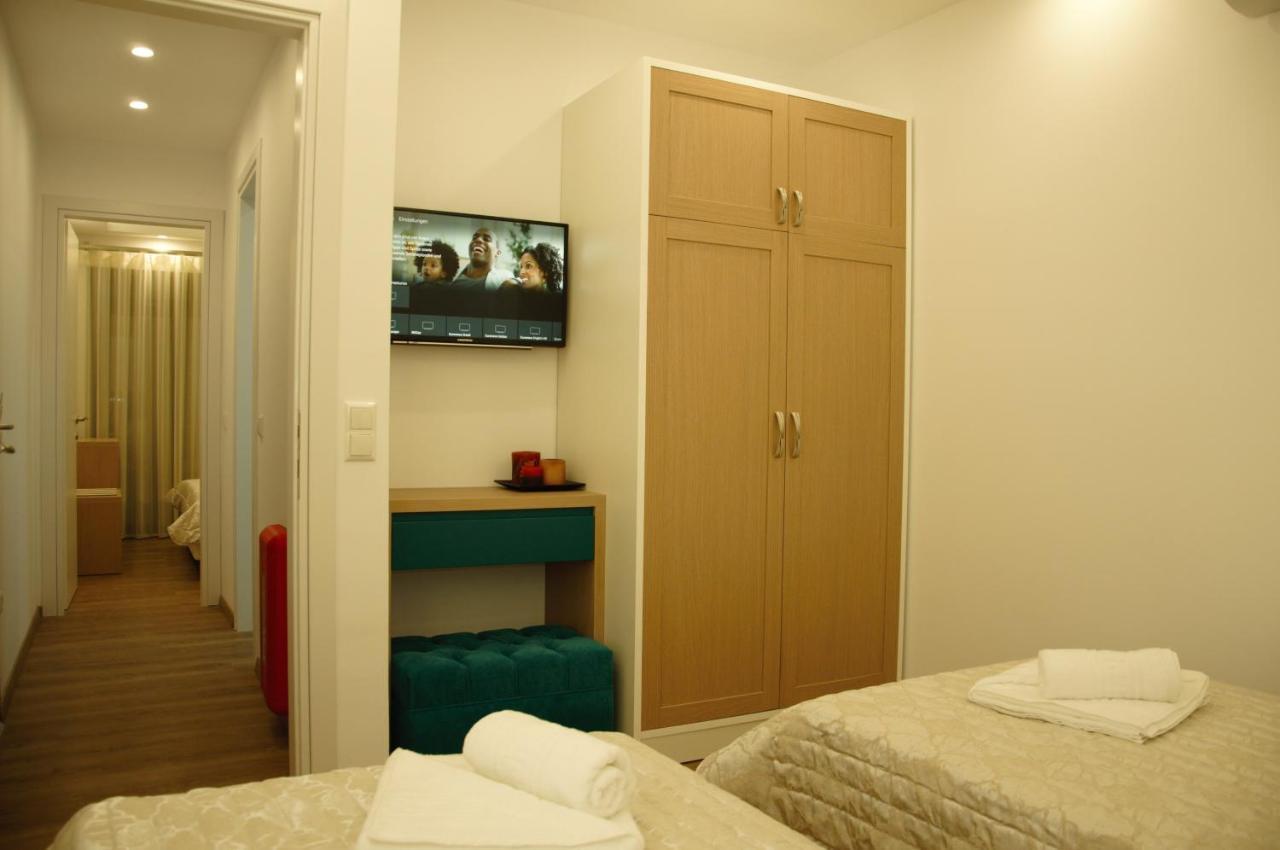 Hotel Medusa Όρμος Πρίνου Εξωτερικό φωτογραφία