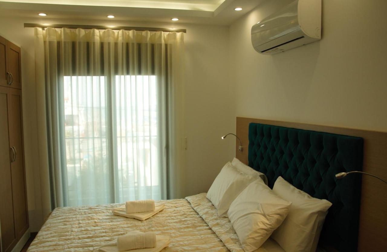 Hotel Medusa Όρμος Πρίνου Εξωτερικό φωτογραφία