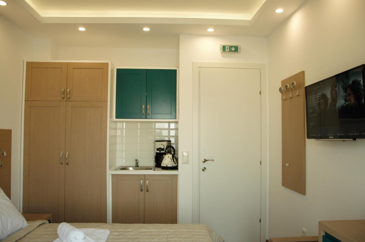 Hotel Medusa Όρμος Πρίνου Εξωτερικό φωτογραφία