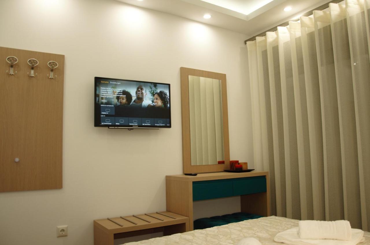 Hotel Medusa Όρμος Πρίνου Εξωτερικό φωτογραφία