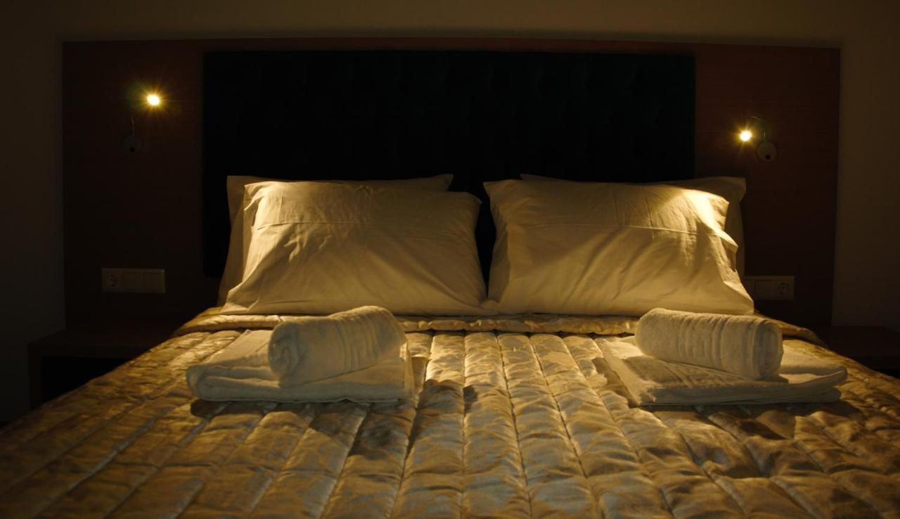 Hotel Medusa Όρμος Πρίνου Εξωτερικό φωτογραφία