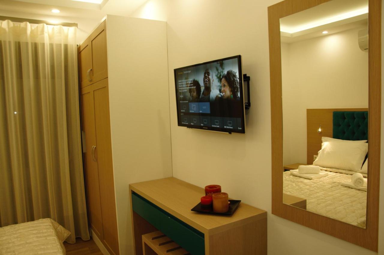 Hotel Medusa Όρμος Πρίνου Εξωτερικό φωτογραφία