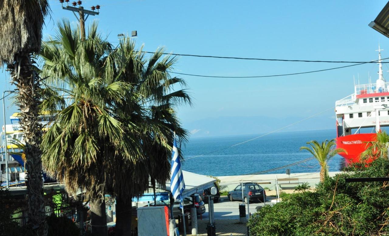 Hotel Medusa Όρμος Πρίνου Εξωτερικό φωτογραφία