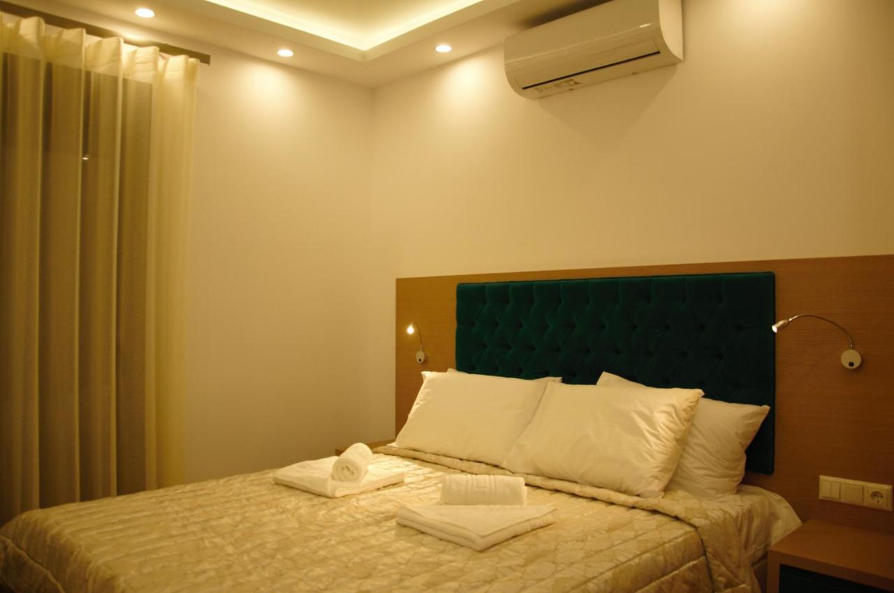 Hotel Medusa Όρμος Πρίνου Εξωτερικό φωτογραφία