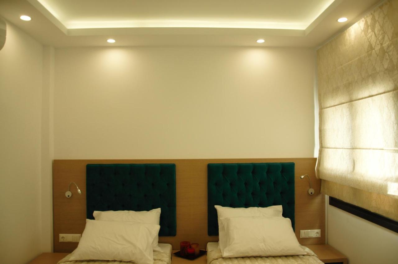 Hotel Medusa Όρμος Πρίνου Εξωτερικό φωτογραφία
