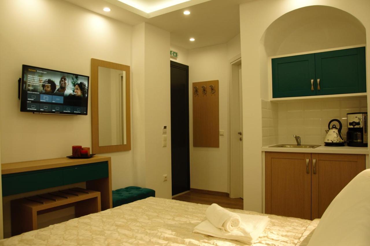 Hotel Medusa Όρμος Πρίνου Εξωτερικό φωτογραφία