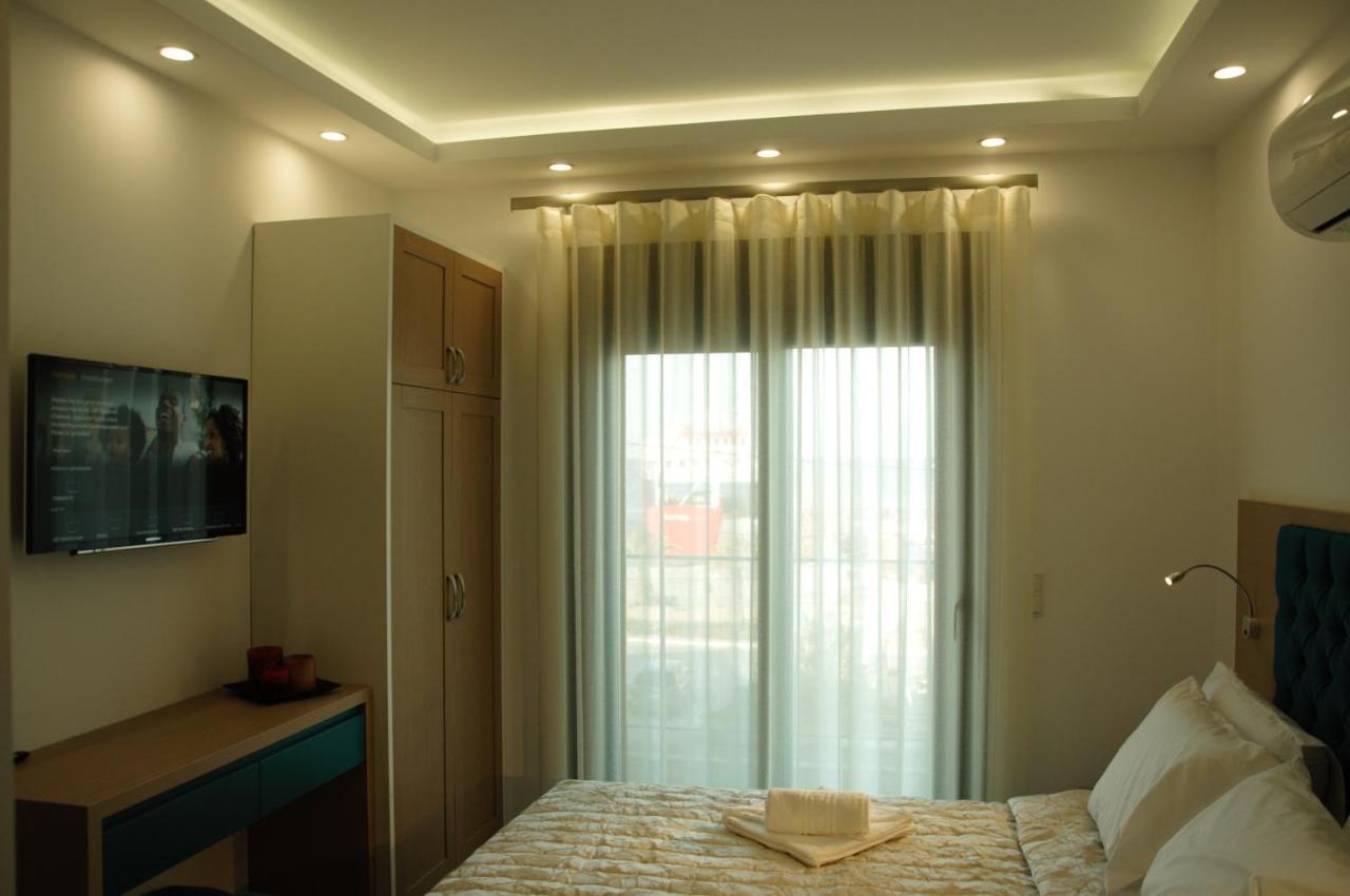 Hotel Medusa Όρμος Πρίνου Εξωτερικό φωτογραφία
