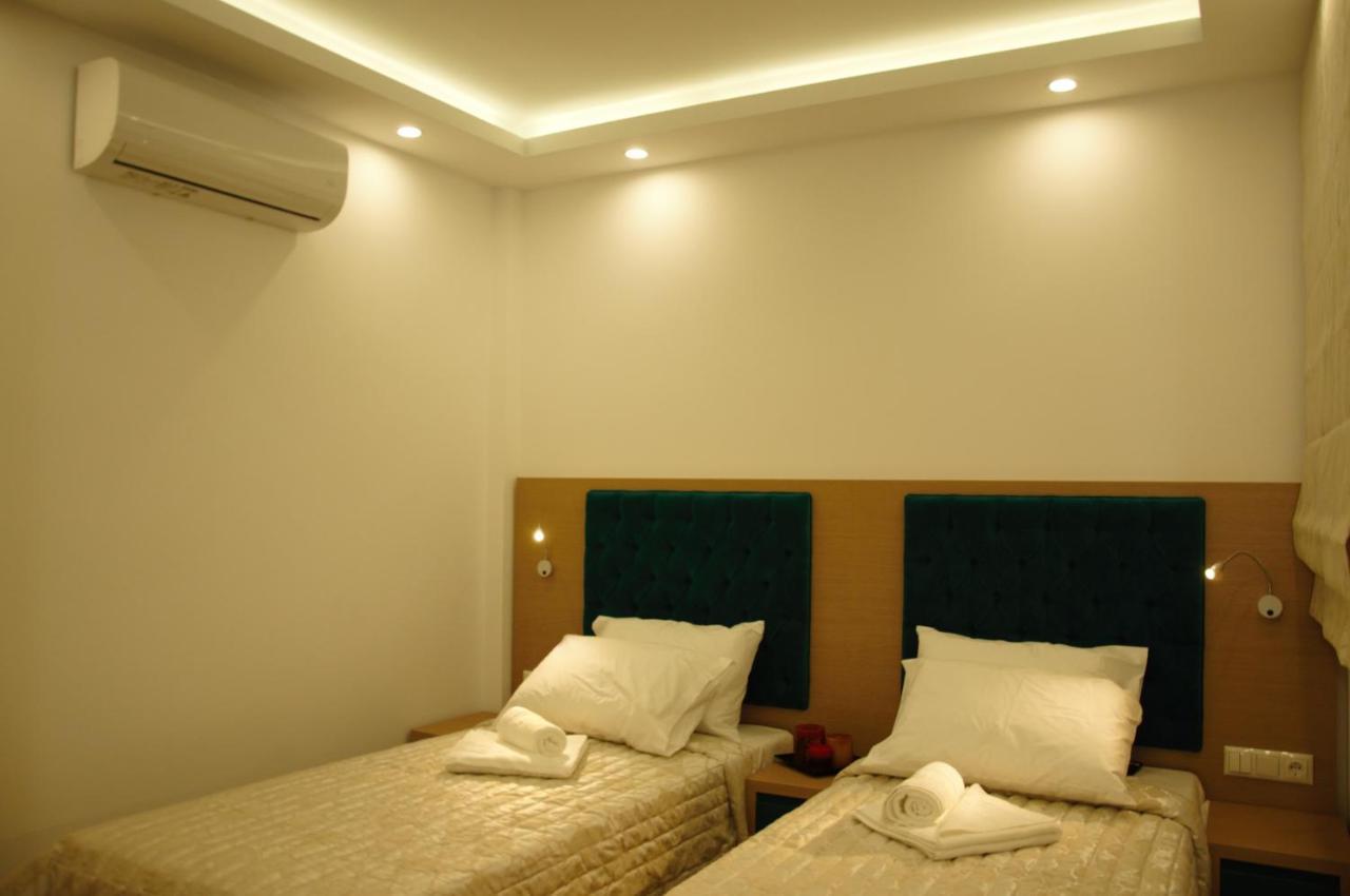 Hotel Medusa Όρμος Πρίνου Εξωτερικό φωτογραφία