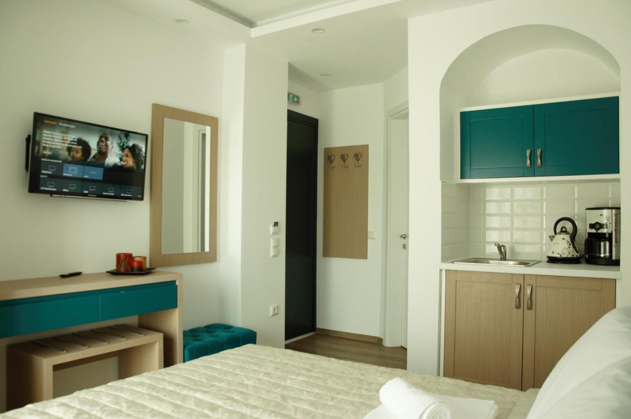 Hotel Medusa Όρμος Πρίνου Εξωτερικό φωτογραφία