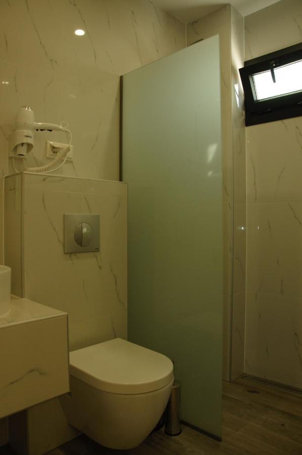 Hotel Medusa Όρμος Πρίνου Εξωτερικό φωτογραφία