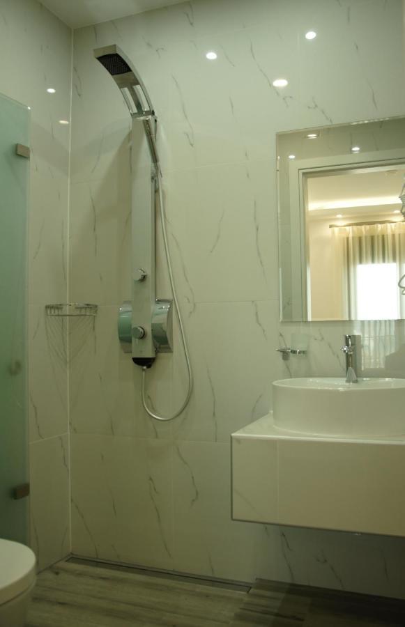 Hotel Medusa Όρμος Πρίνου Εξωτερικό φωτογραφία