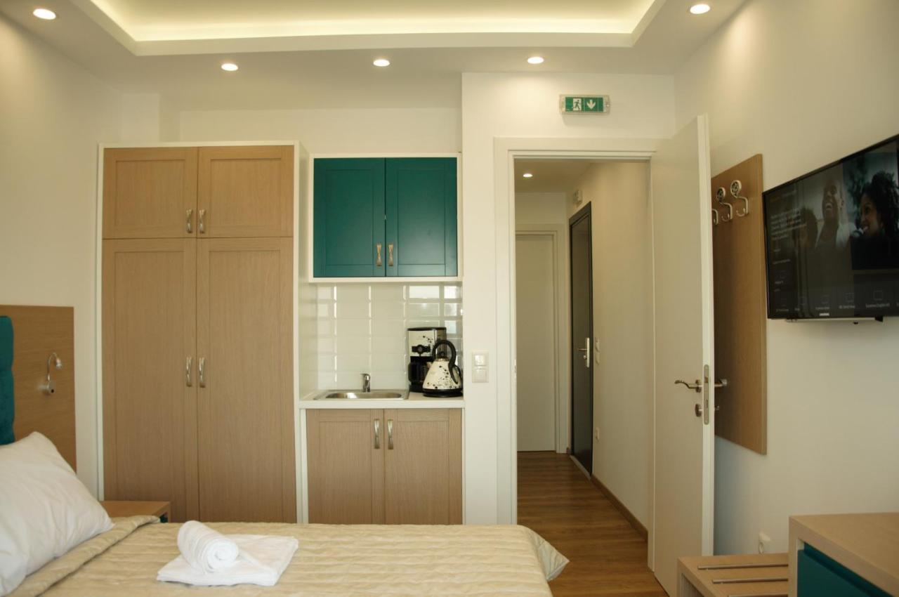 Hotel Medusa Όρμος Πρίνου Εξωτερικό φωτογραφία