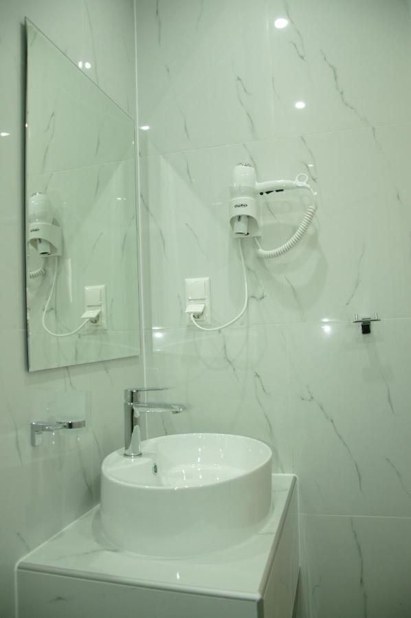 Hotel Medusa Όρμος Πρίνου Εξωτερικό φωτογραφία