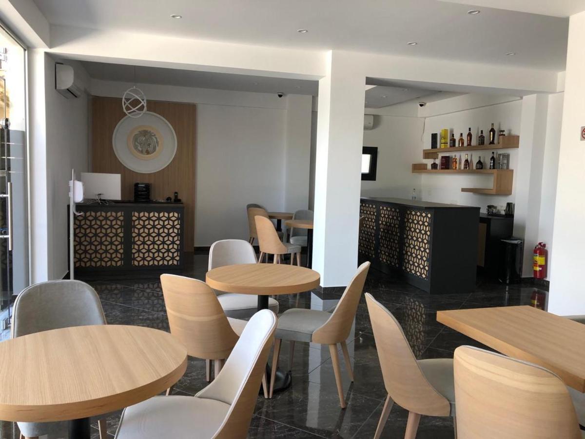 Hotel Medusa Όρμος Πρίνου Εξωτερικό φωτογραφία