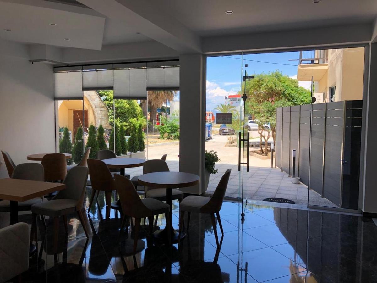 Hotel Medusa Όρμος Πρίνου Εξωτερικό φωτογραφία