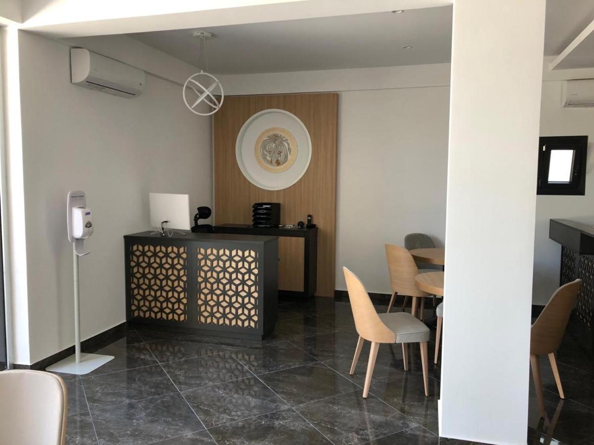 Hotel Medusa Όρμος Πρίνου Εξωτερικό φωτογραφία
